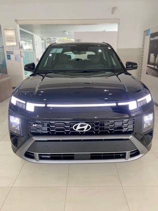 HYUNDAI CRETA 1.0 TGDI FLEX N LINE AUTOMÁTICO